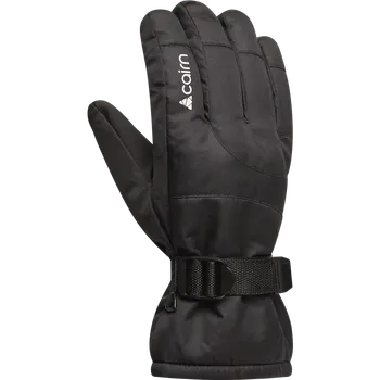 Rukavice Cairn Optima M C-Tex pánské lyžařské rukavice, Black 10