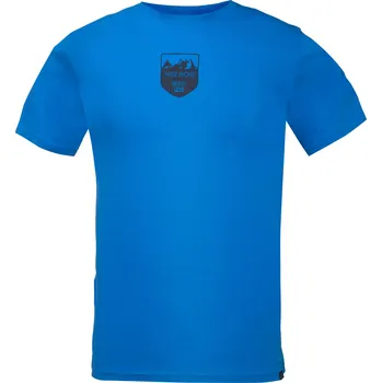 Pánské tričko 2117 of Sweden APELVIKEN pánské tričko s krátkým rukávem, lake blue 3XL
