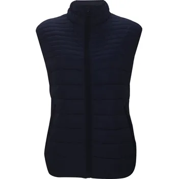 Dámská vesta MARINE - Dámská prošívaná vesta N.380T, Navy M