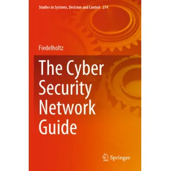 Cizojazyčná kniha Cyber Security Network Guide (Brožovaná)