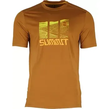 Pánské tričko GTS 211951L pánské tričko, Bronze XXL