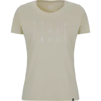 2117 of Sweden Apelviken dámské tričko, Beige XL