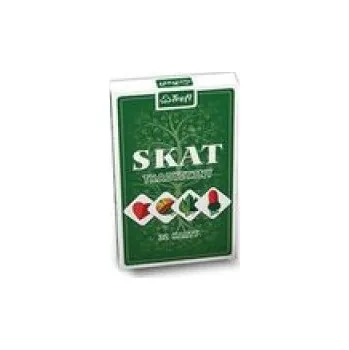 Pexeso Skat Tradycyjny 32 listki (Hra)