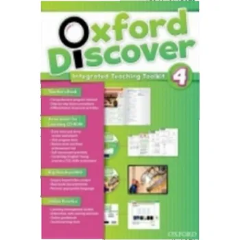 Cizojazyčná kniha Oxford Discover: 4: Integrated Teaching Toolkit (E. Wilkinson)(Brožovaná)