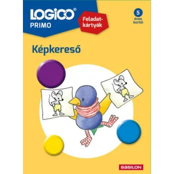LOGICO Primo 1245 - Képkereső (Doris Fischer)(Pevná)
