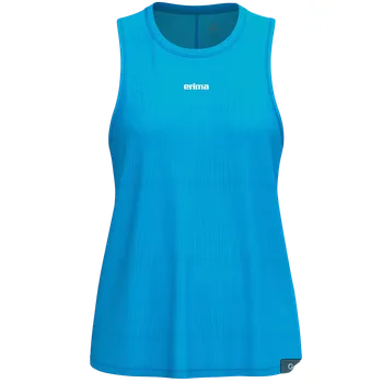 Tílko Erima TS Function Tanktop Women 2082520-curacao Velikost 40