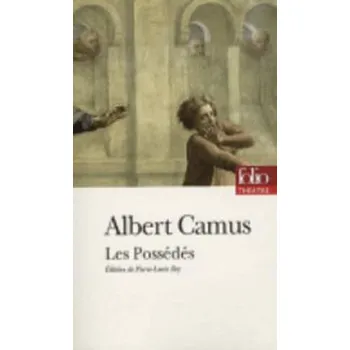 Possedes Camus (Albert Camus)(Brožovaná)