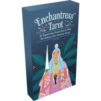 Desková hra Enchantress Tarot (Hra)