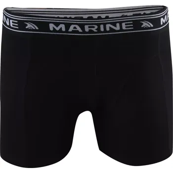Pánské termo spodní prádlo Marine Kalsonger pánské boxerky, Black - 2 ks S
