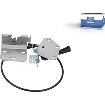 Příslušenství karosérie Držák, mřížka chladiče DT Spare Parts 5.64226