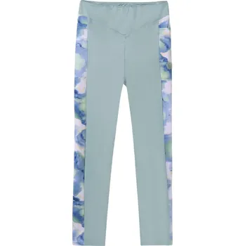 MAYORAL dívčí legíny s batikou Mint vel. 157 cm