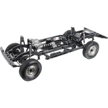 RC model auta Boom Racing BoomRacing BRX02 BR8005 1/10 4WD Scale Performance Chas.Kit Leaf Spring Version - expresní doprava