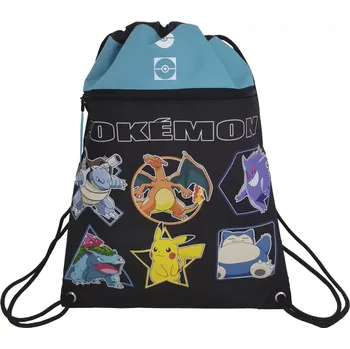 Sportovní vak Pokémon stahovací vak Geo