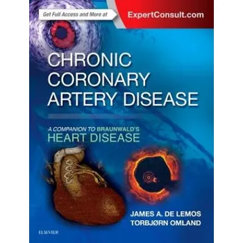Chronic Coronary Artery Disease (James Delemos)(Pevná)