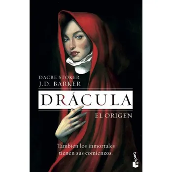 DRÁCULA (J.D. BARKER,DACRE STOKER)(Pevná)