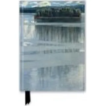 Diář NG: Lake Keitele by Akseli Gallen-Kallela (Foiled Journal) (Diář)