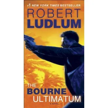 The Bourne Ultimatum (Robert Ludlum)(Brožovaná)