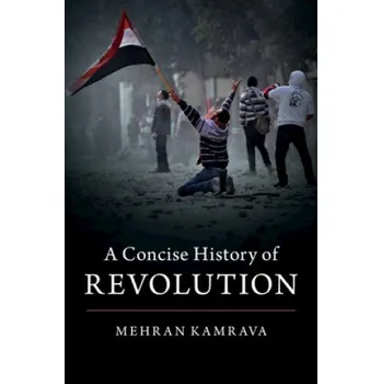 Cizí jazyk Concise History of Revolution (Mehran Kamrava)(Brožovaná)