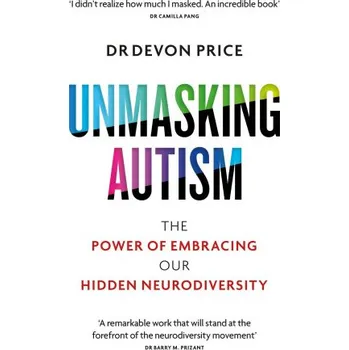Cizojazyčná kniha Unmasking Autism (DEVON PRICE)(Brožovaná)