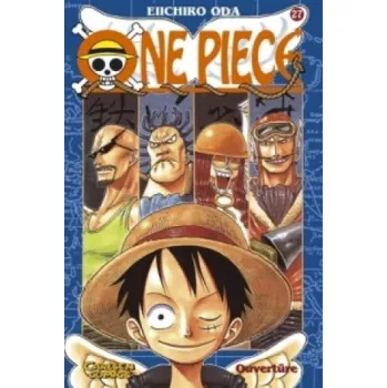 One Piece 27 (Eiichiro Oda)(Brožovaná)