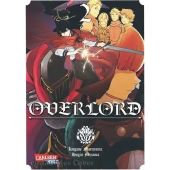 Overlord. Bd.2 (Kugane Maruyama,Hugin Miyama)(Brožovaná)