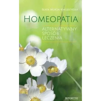 Homeopatia (Beata Moksa-Kwodzinska)(Brožovaná)