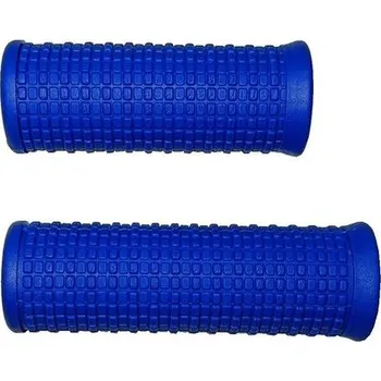 grip Dětské gripy, modré - 100mm+ 100mm