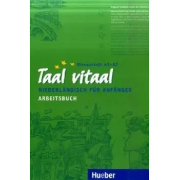 Učebnice Taal vitaal (Stephen Fox,Hubertus Wynands)(Brožovaná)