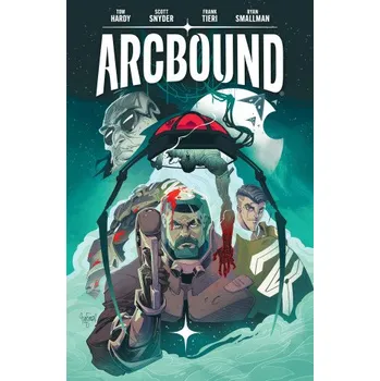 Beletrie pro dospělé Arcbound Volume 1 (Scott Snyder,Frank Tieri,Ryan Smallman)(Pevná)