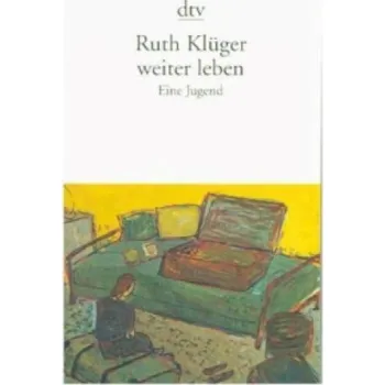 Literární biografie weiter leben (Ruth Klüger)(Brožovaná)