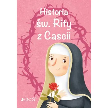Historia św. Rity z Cascii Wielcy przyjaciele Jezusa (Fabris Francesca)(Brožovaná)