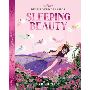 Cizí jazyk Sleeping Beauty (Sarah Gibb)(Brožovaná)