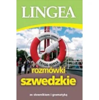Lingea rozmówki szwedzkie (Brožovaná)