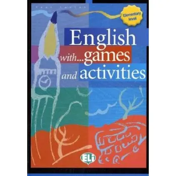 Učebnice English with games and activities 1 (Paul Carter)(Brožovaná)