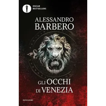 Cizojazyčná kniha occhi di Venezia (Alessandro Barbero)(Brožovaná)