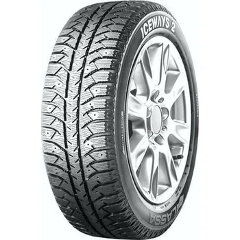 Zimní osobní pneu 215/50R17 95H, Lassa, ICEWAYS 2, hrotovatelná