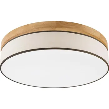 Brilagi - LED Stropní svítidlo BELLADONNA LED/36W/230V pr. 50 cm krémová/dub