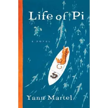 Cizojazyčná kniha Life of Pi (Yann Martel)(Pevná)