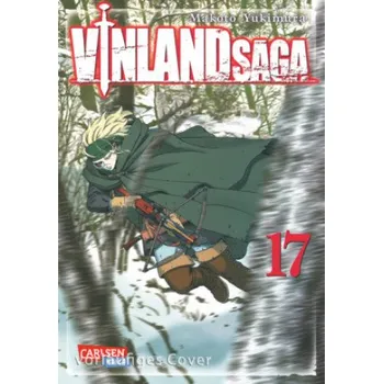 Komiks pro dospělé Vinland Saga 17 (Makoto Yukimura)(Brožovaná)