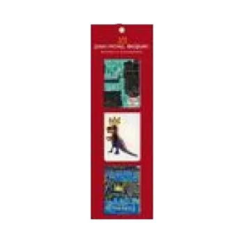 Diář Basquiat Magentic Bookmarks (Diář)