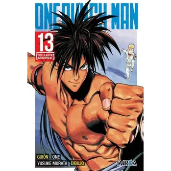 ONE PUNCH MAN N 13 (ONE,YUSUKE MURATA)(Brožovaná)