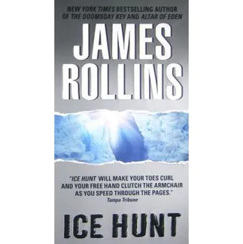 Učebnice Ice Hunt (James Rollins)(Brožovaná)