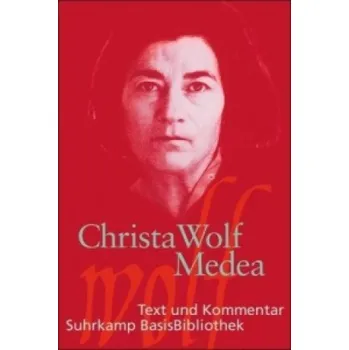 Medea. Stimmen (Christa Wolf,Sonja Hilzinger)(Brožovaná)