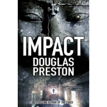 Cizojazyčná kniha Impact (Douglas Preston)(Brožovaná)
