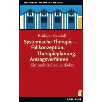 Systemische Therapie - Fallkonzeption, Therapieplanung, Antragsverfahren (Brožovaná)