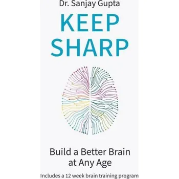 Keep Sharp (Dr Sanjay Gupta)(Brožovaná)