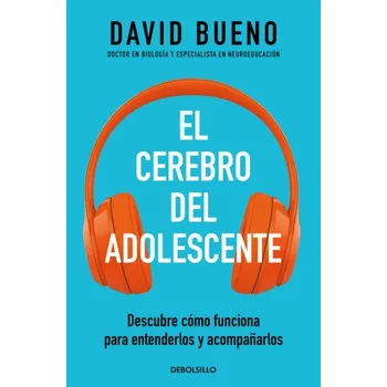 Beletrie pro dospělé EL CEREBRO DEL ADOLESCENTE (BUENO,DAVID)(Brožovaná)