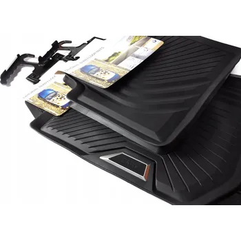 autokoberec Gumové koberce BMW OE, 4 ks