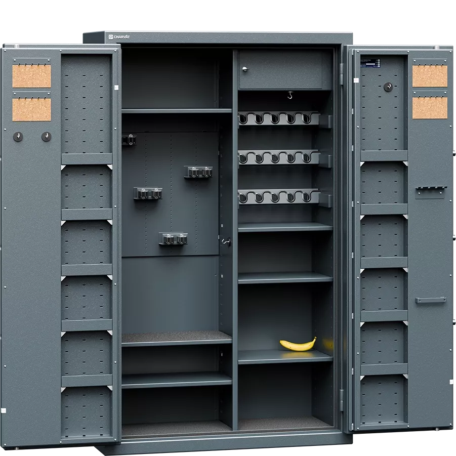 CHARVÁT ZNS 9/II – zbraňový trezor