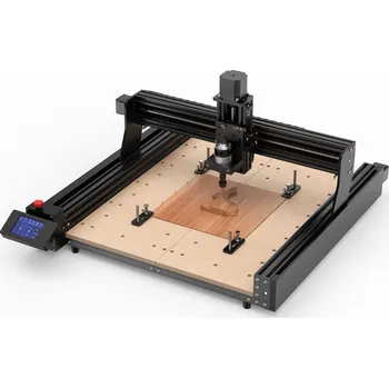 Frézka TWO TREES CNC stolní frézka TWO TREES TTC450 460x460x80 mm